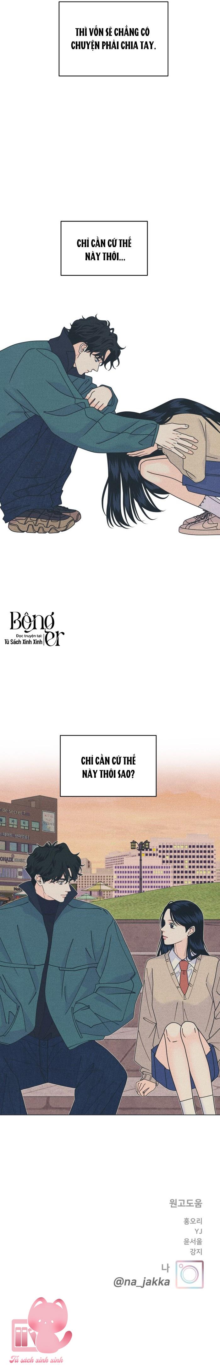 Cặp Đôi Hướng Nội - Chap 144