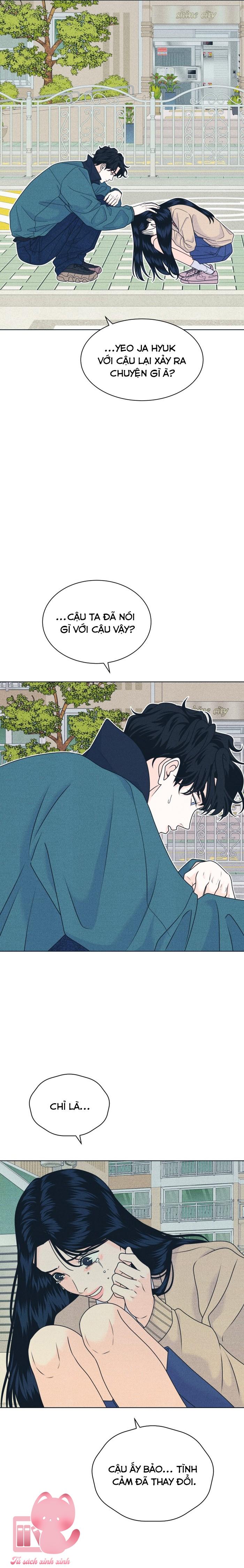 Cặp Đôi Hướng Nội - Chap 144