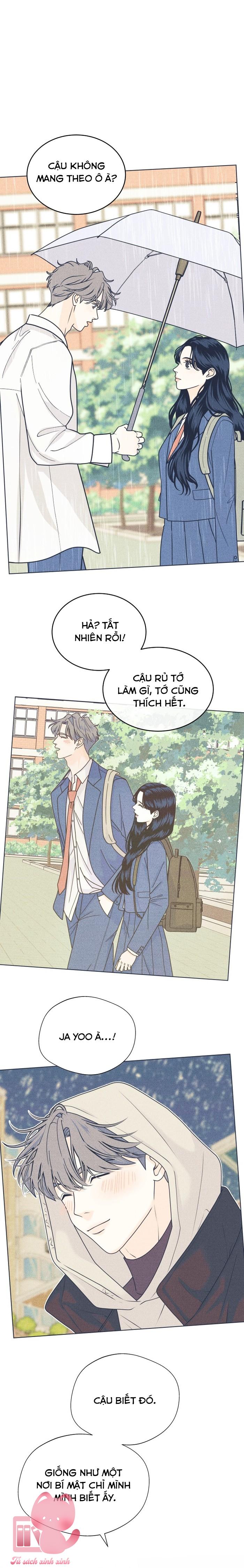 Cặp Đôi Hướng Nội - Chap 144