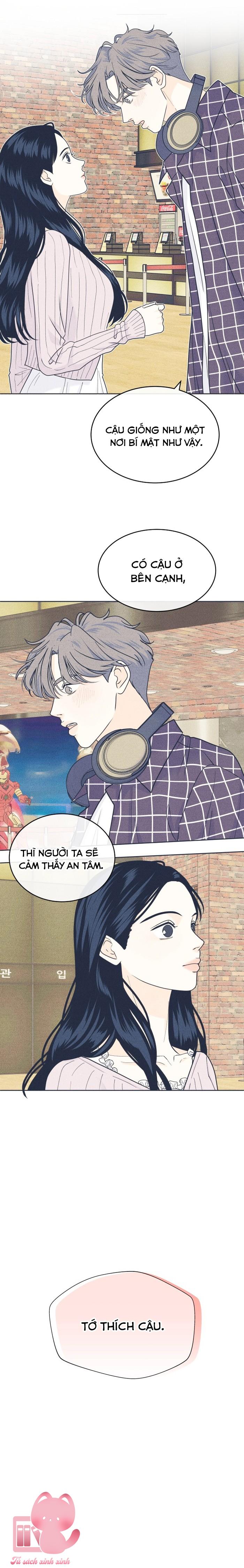 Cặp Đôi Hướng Nội - Chap 144