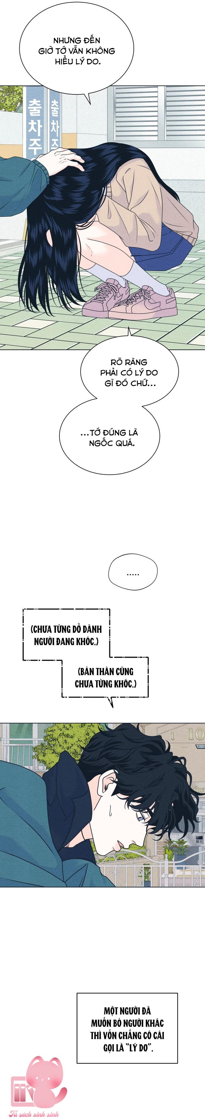 Cặp Đôi Hướng Nội - Chap 144