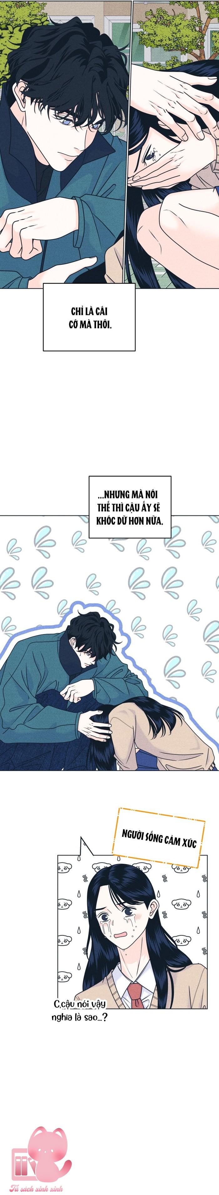 Cặp Đôi Hướng Nội - Chap 144