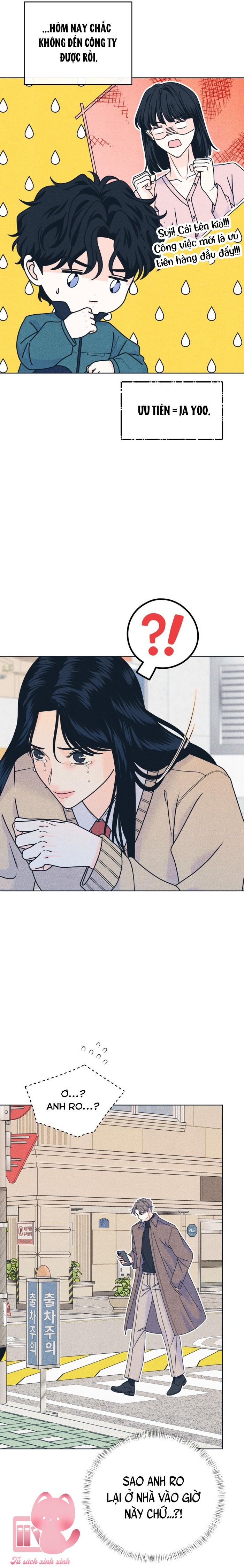 Cặp Đôi Hướng Nội - Chap 144