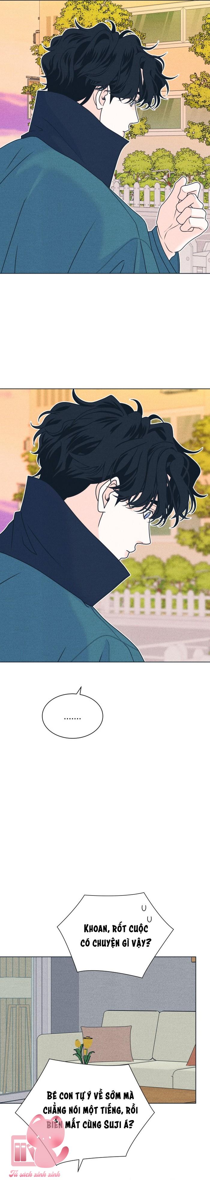 Cặp Đôi Hướng Nội - Chap 145