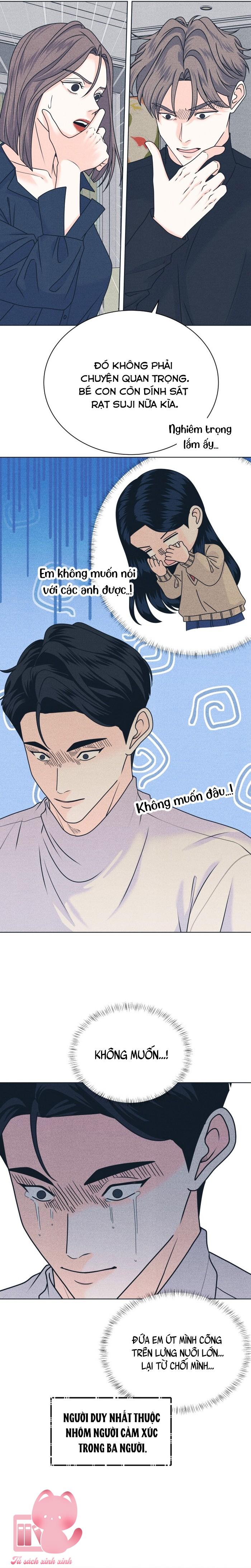 Cặp Đôi Hướng Nội - Chap 145