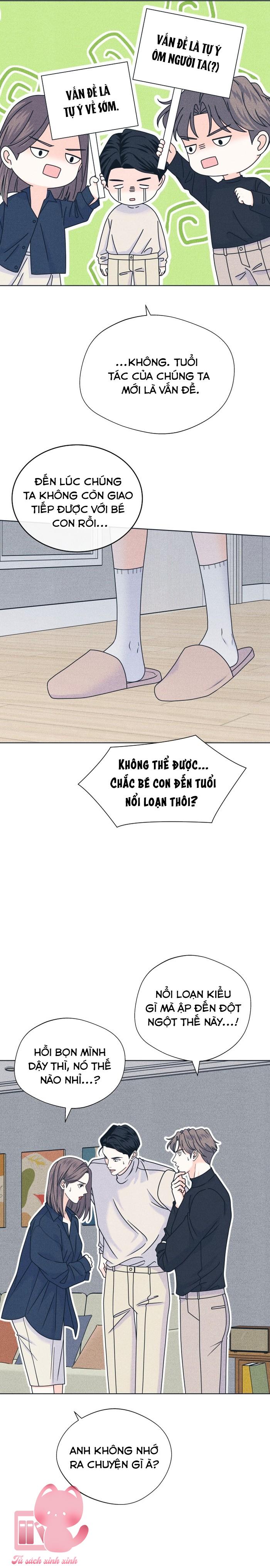 Cặp Đôi Hướng Nội - Chap 145