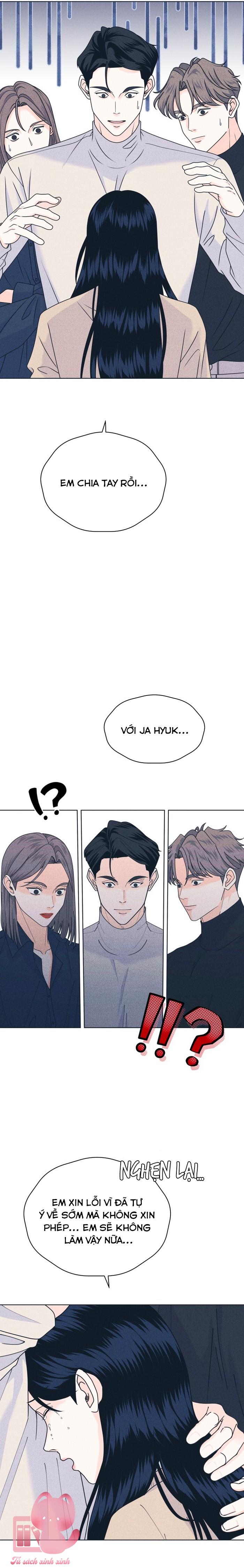 Cặp Đôi Hướng Nội - Chap 145
