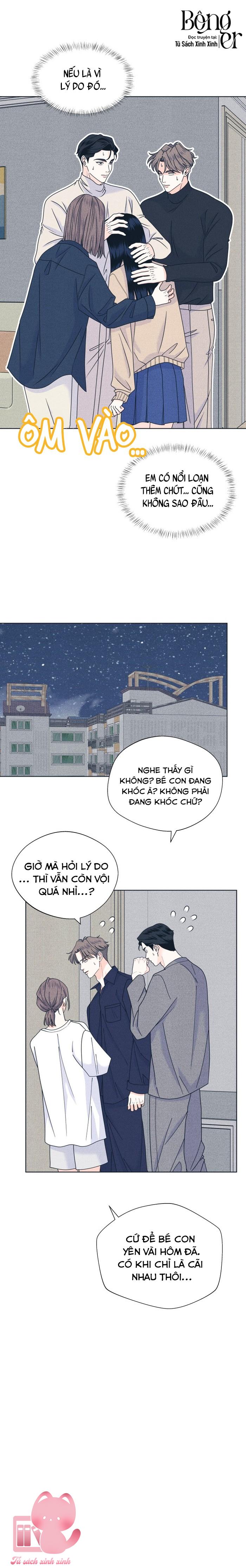 Cặp Đôi Hướng Nội - Chap 145