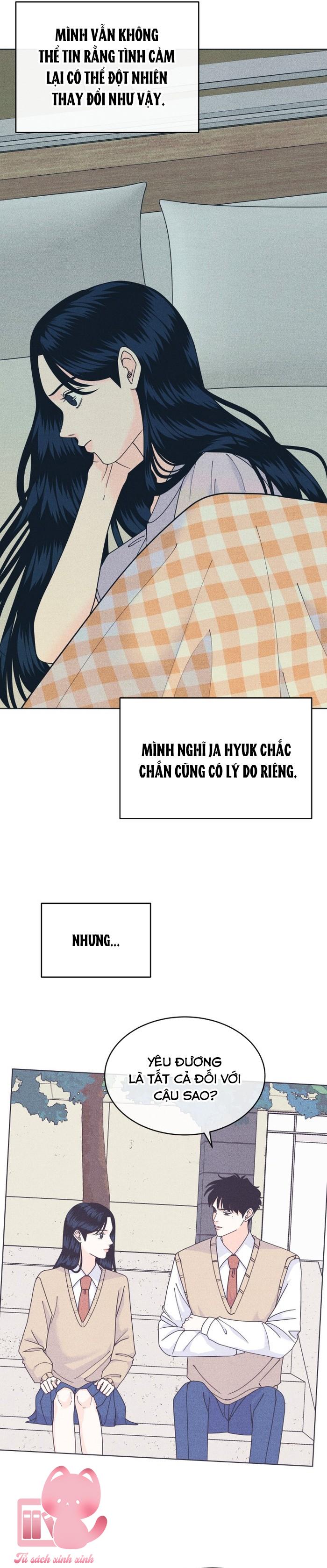 Cặp Đôi Hướng Nội - Chap 145