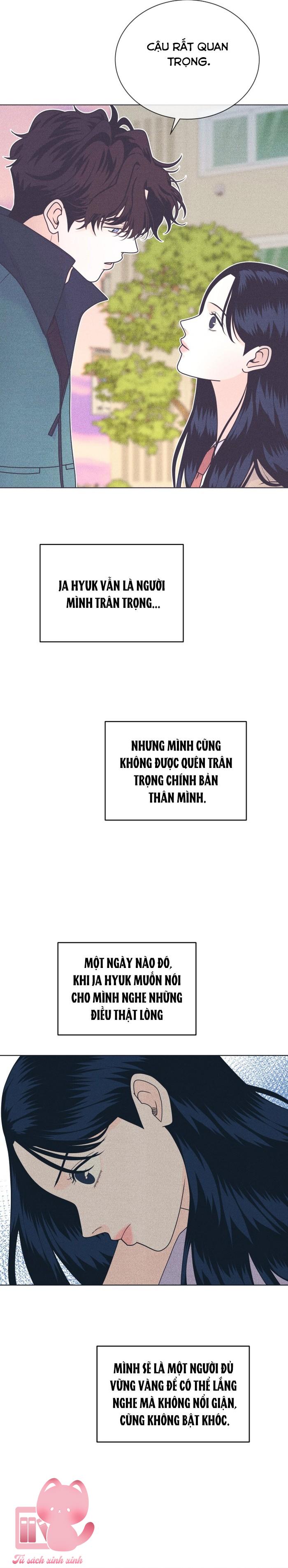 Cặp Đôi Hướng Nội - Chap 145