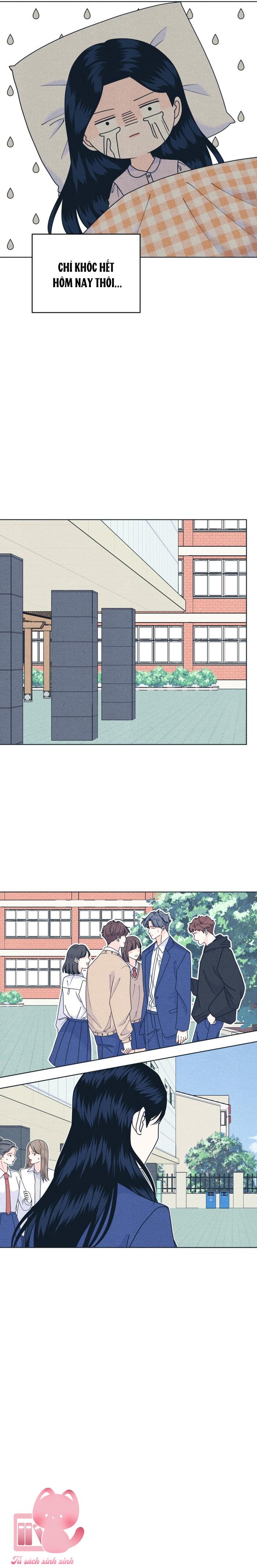 Cặp Đôi Hướng Nội - Chap 145