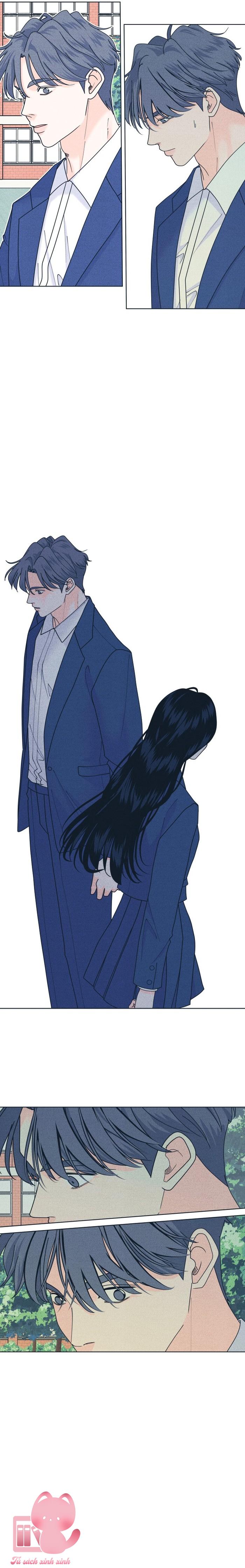 Cặp Đôi Hướng Nội - Chap 145