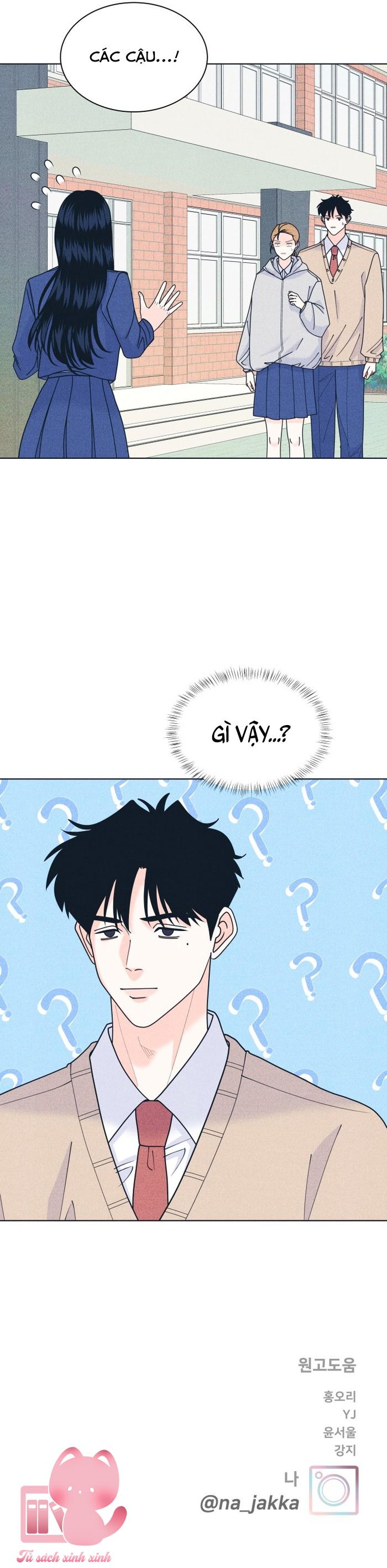 Cặp Đôi Hướng Nội - Chap 145