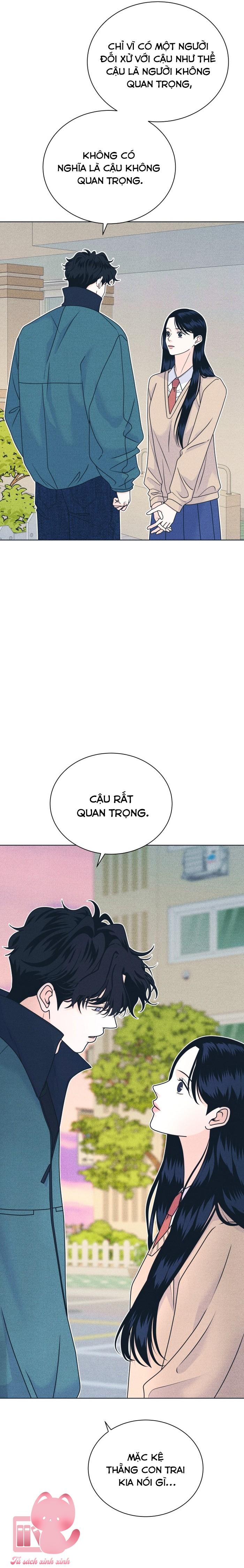 Cặp Đôi Hướng Nội - Chap 145