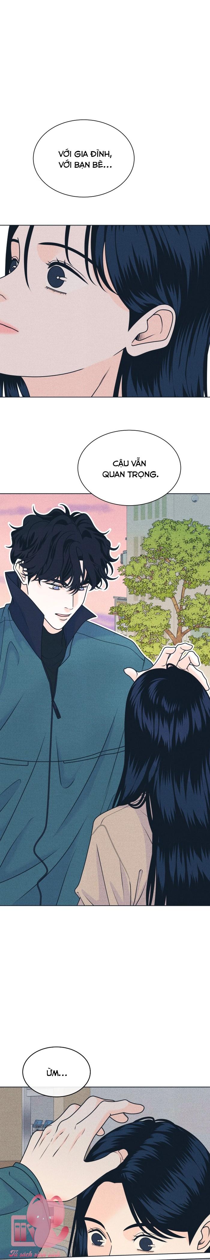 Cặp Đôi Hướng Nội - Chap 145