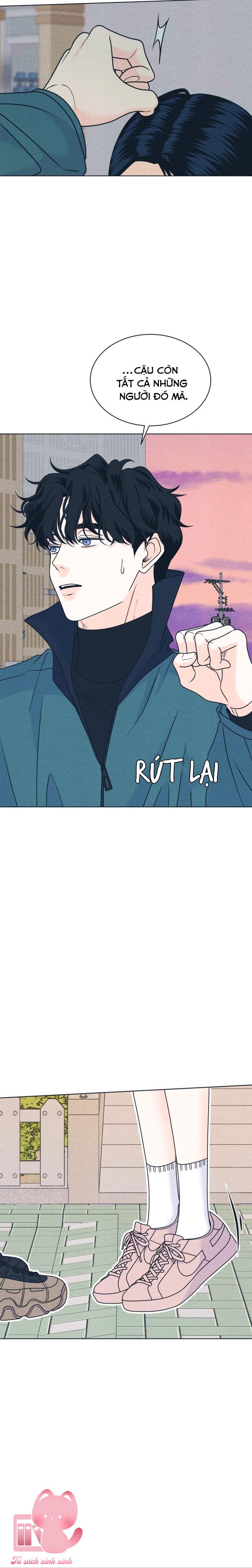 Cặp Đôi Hướng Nội - Chap 145
