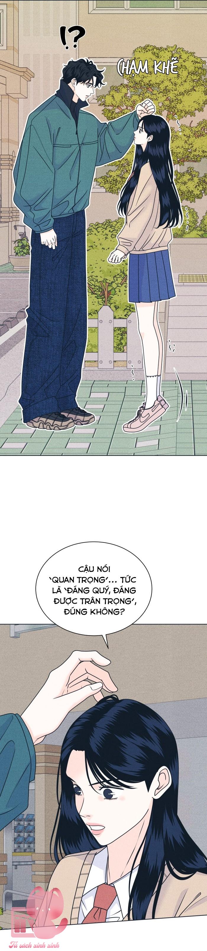 Cặp Đôi Hướng Nội - Chap 145