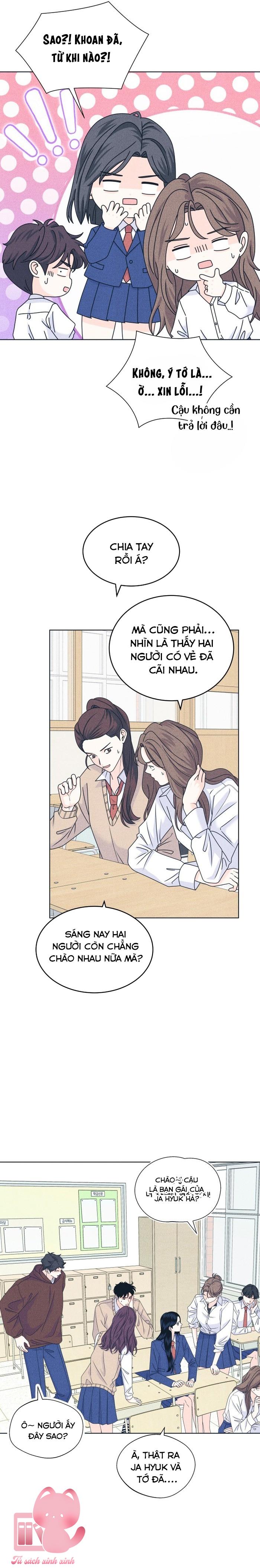 Cặp Đôi Hướng Nội - Chap 146