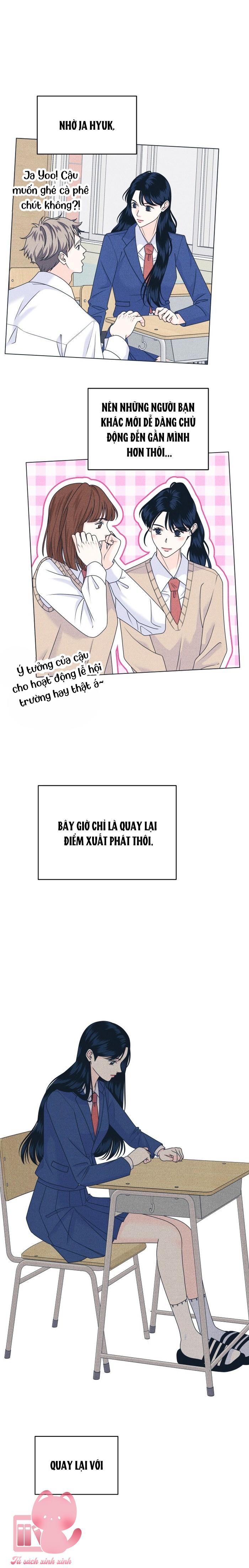 Cặp Đôi Hướng Nội - Chap 146