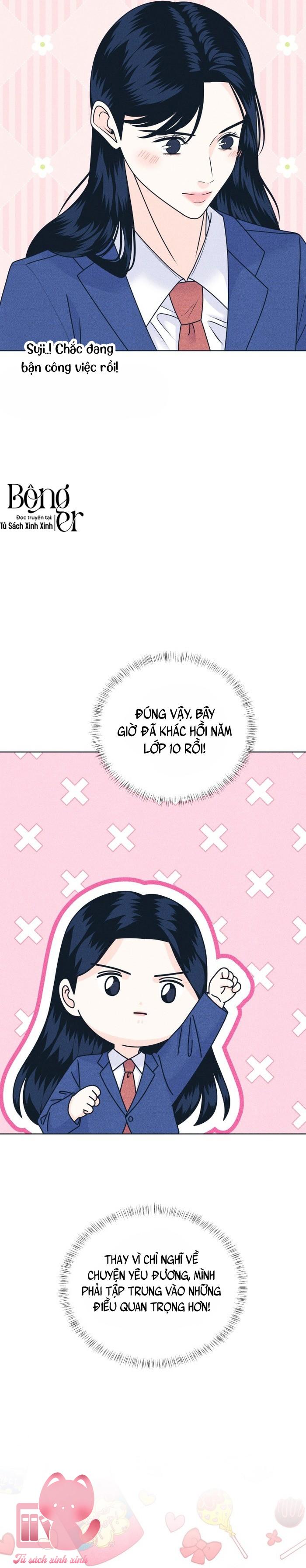 Cặp Đôi Hướng Nội - Chap 146