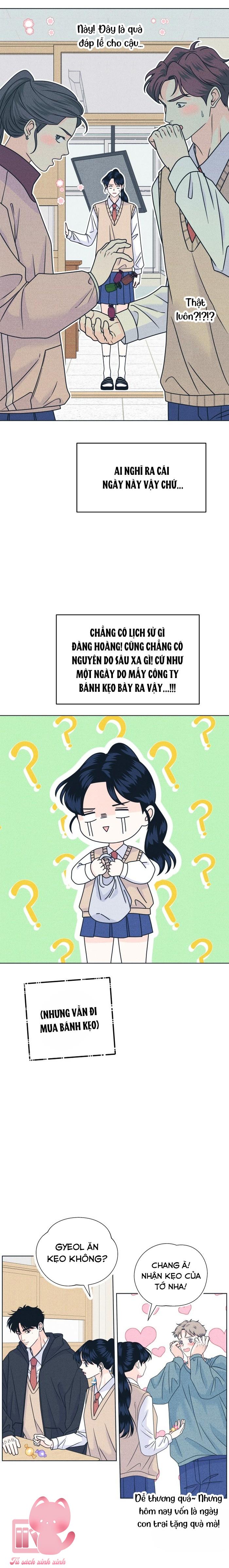 Cặp Đôi Hướng Nội - Chap 146