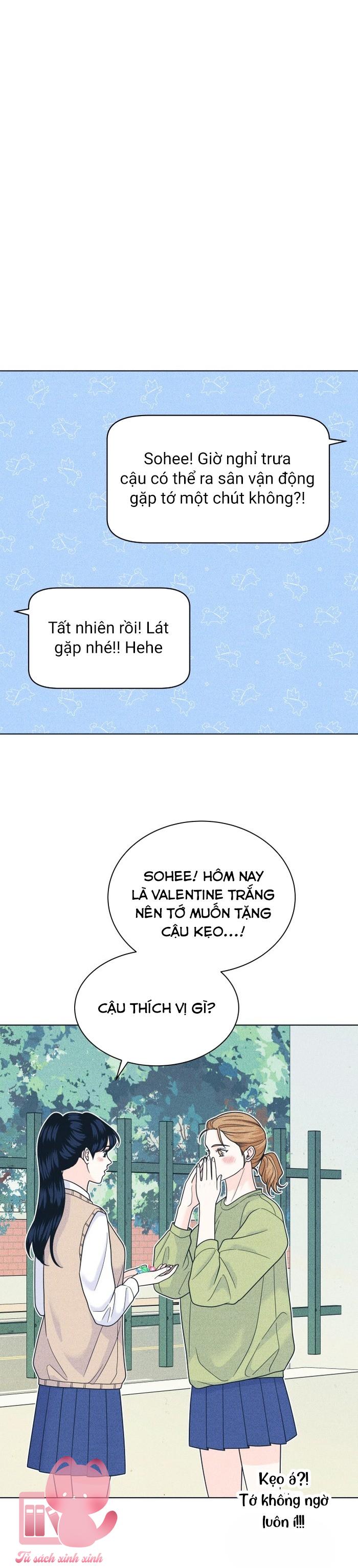Cặp Đôi Hướng Nội - Chap 146