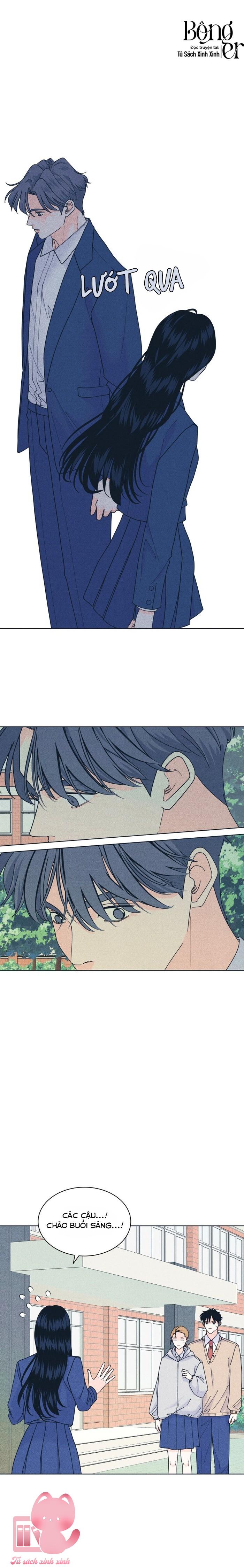 Cặp Đôi Hướng Nội - Chap 146