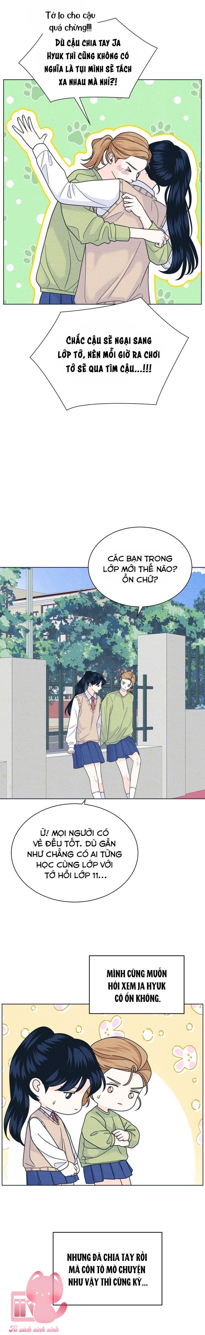 Cặp Đôi Hướng Nội - Chap 146