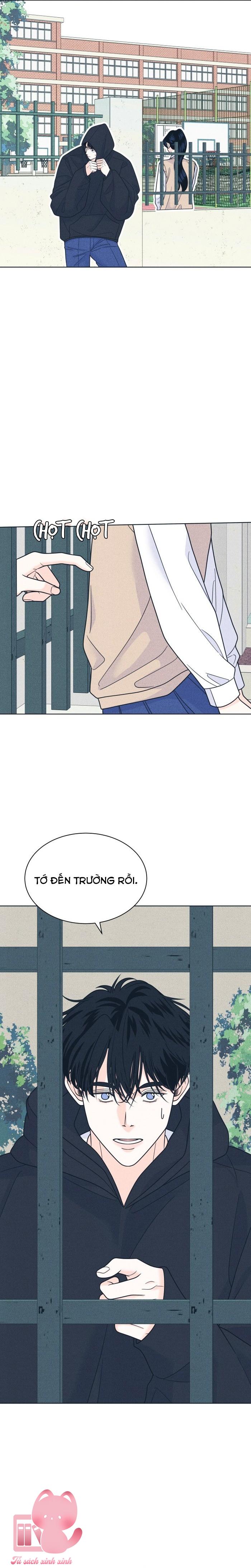 Cặp Đôi Hướng Nội - Chap 146