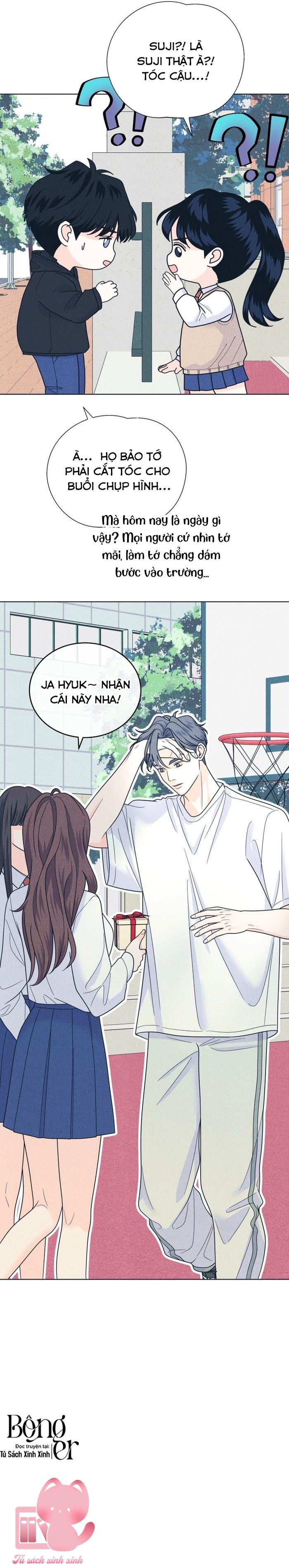 Cặp Đôi Hướng Nội - Chap 146