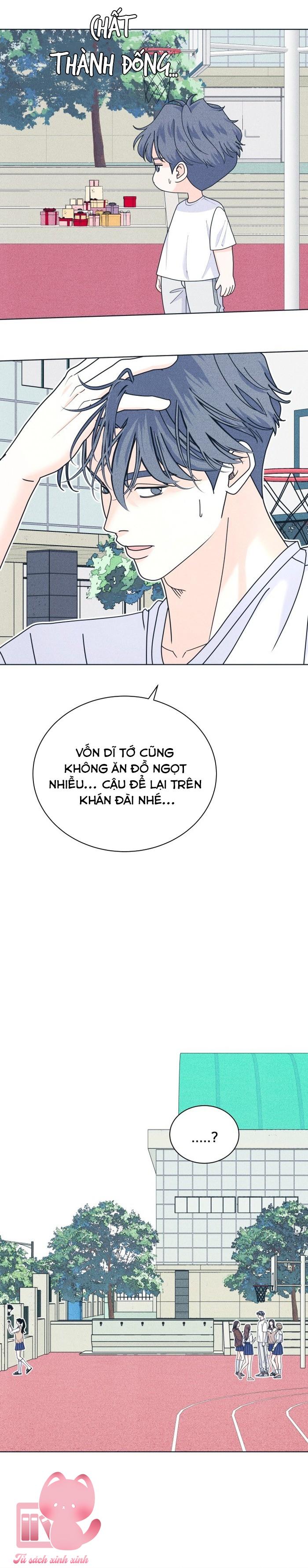 Cặp Đôi Hướng Nội - Chap 146