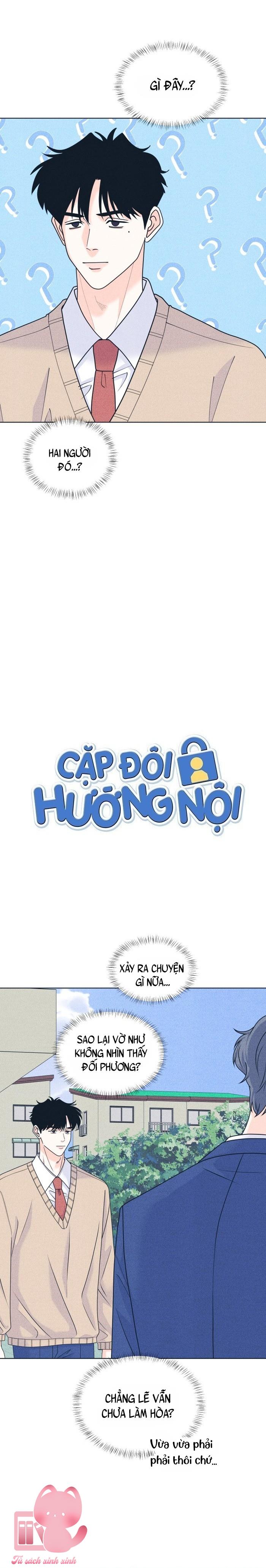 Cặp Đôi Hướng Nội - Chap 146