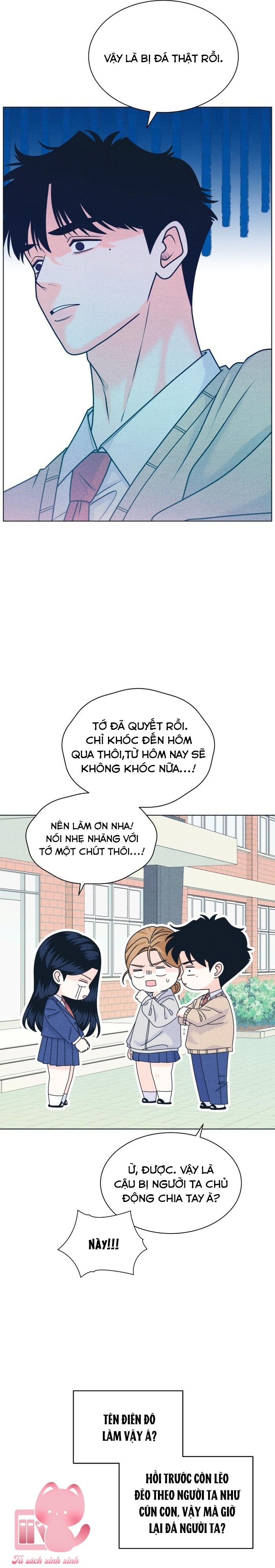 Cặp Đôi Hướng Nội - Chap 146