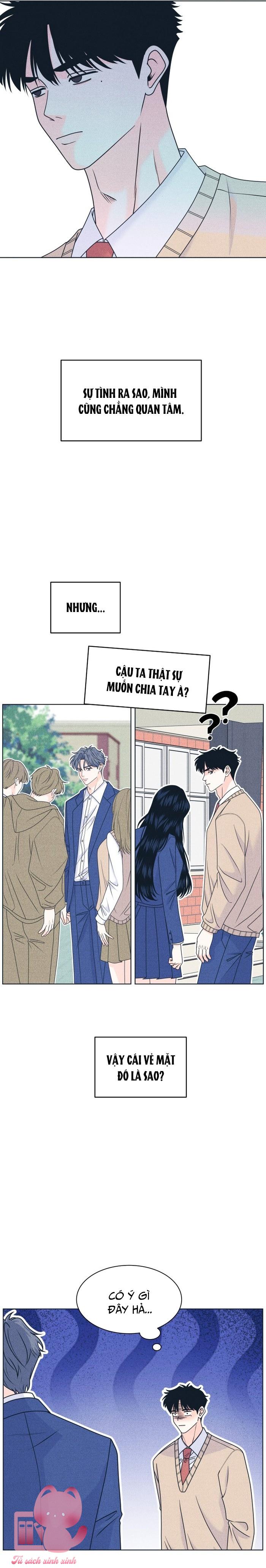 Cặp Đôi Hướng Nội - Chap 146