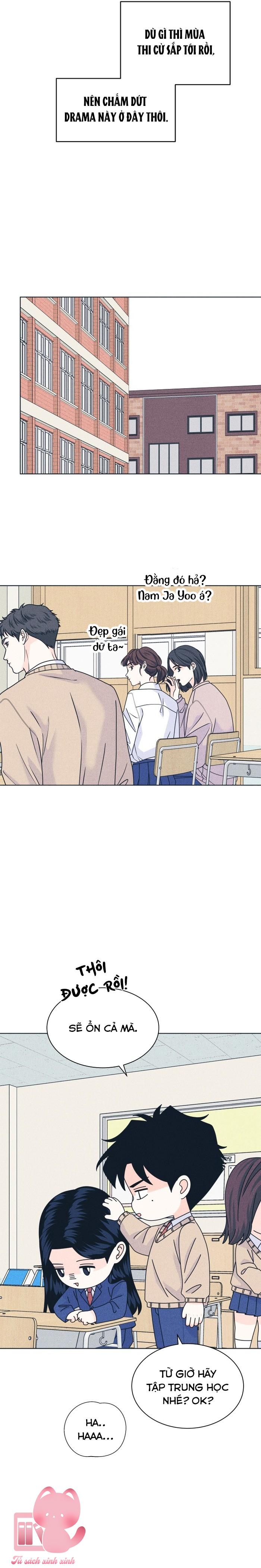 Cặp Đôi Hướng Nội - Chap 146