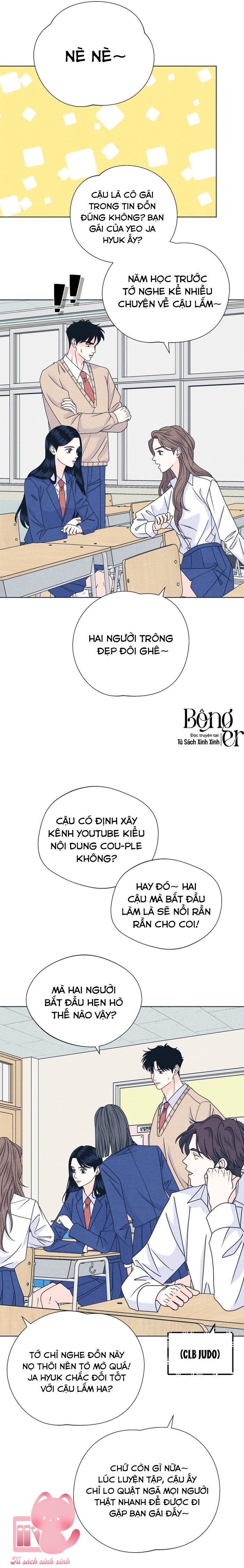 Cặp Đôi Hướng Nội - Chap 146