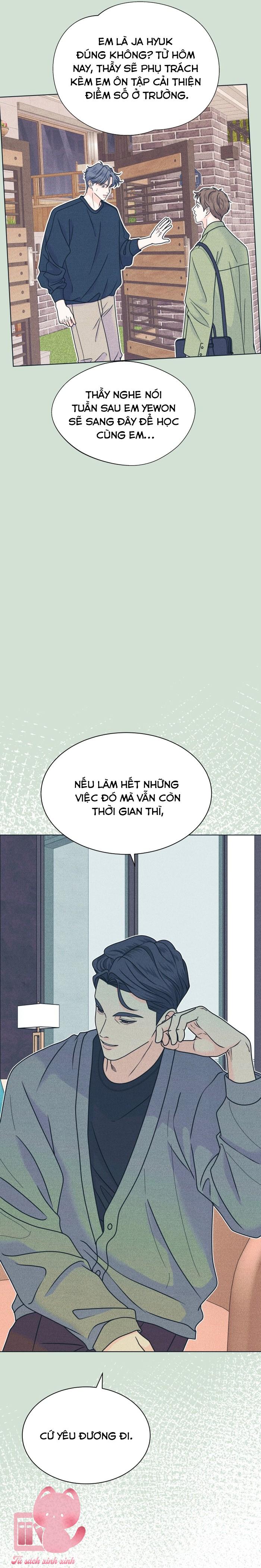 Cặp Đôi Hướng Nội - Chap 147