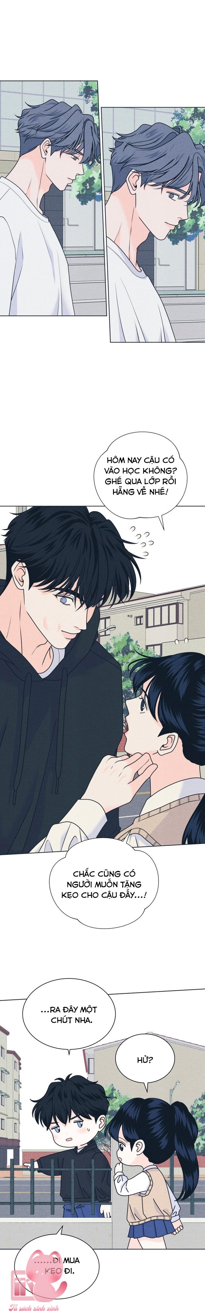 Cặp Đôi Hướng Nội - Chap 147