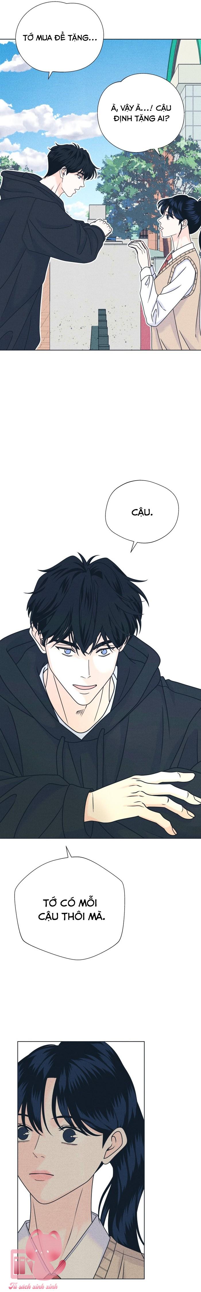 Cặp Đôi Hướng Nội - Chap 147