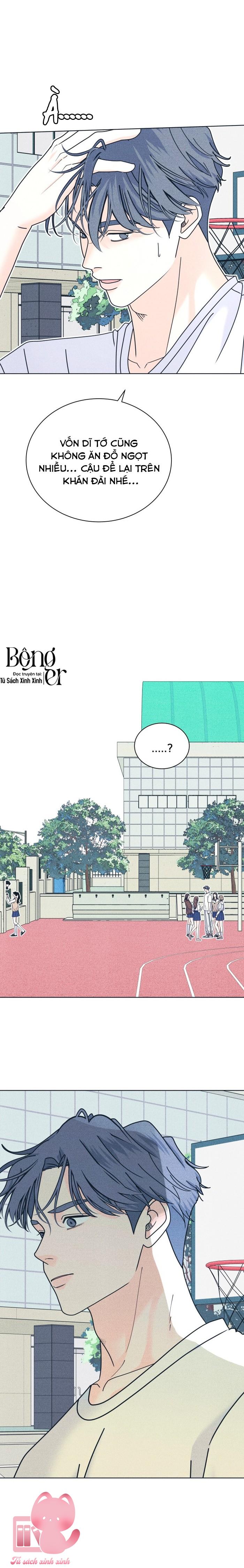 Cặp Đôi Hướng Nội - Chap 147