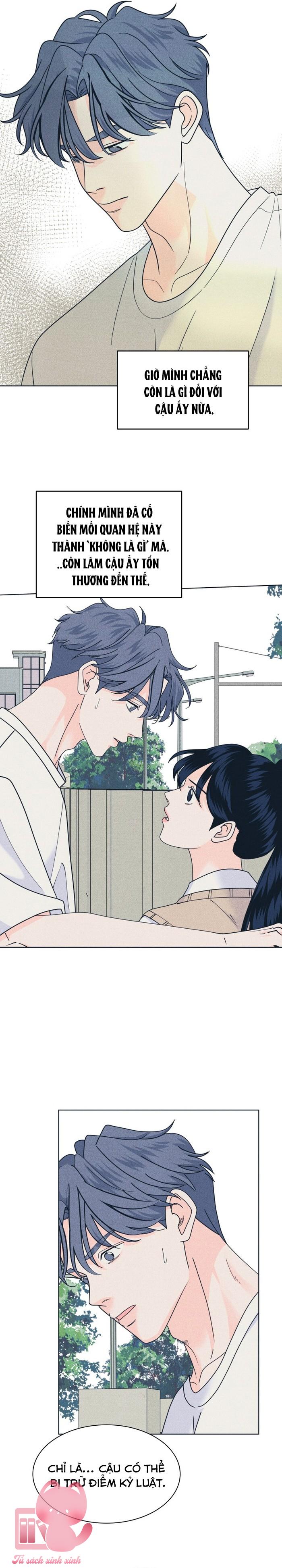 Cặp Đôi Hướng Nội - Chap 147