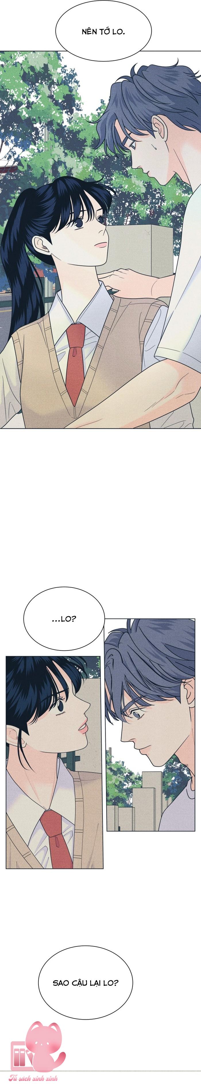 Cặp Đôi Hướng Nội - Chap 147