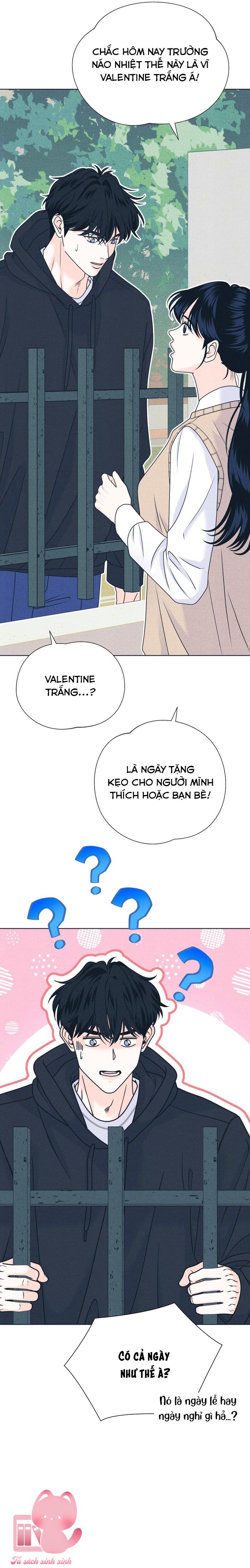 Cặp Đôi Hướng Nội - Chap 147