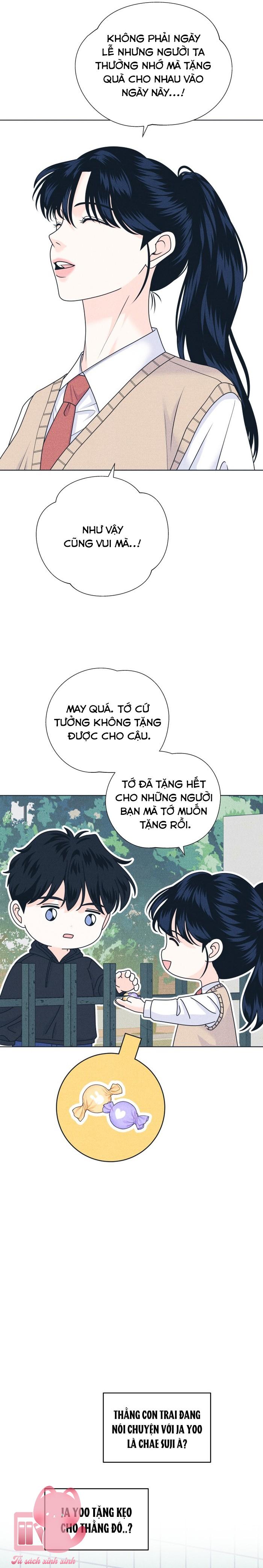 Cặp Đôi Hướng Nội - Chap 147