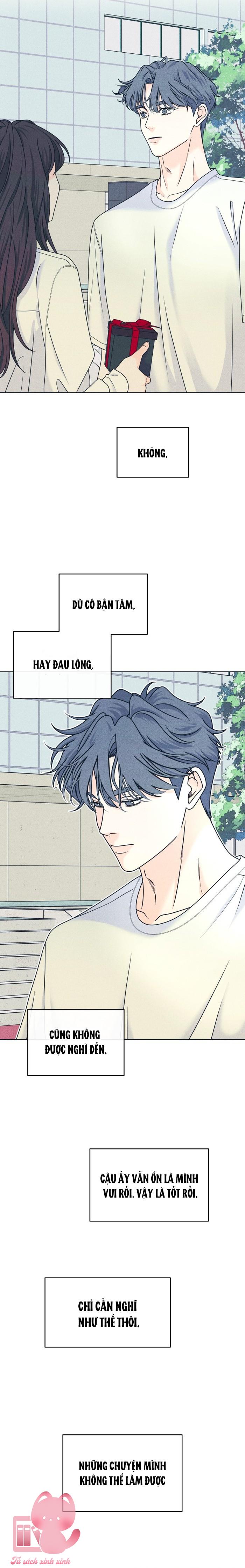 Cặp Đôi Hướng Nội - Chap 147