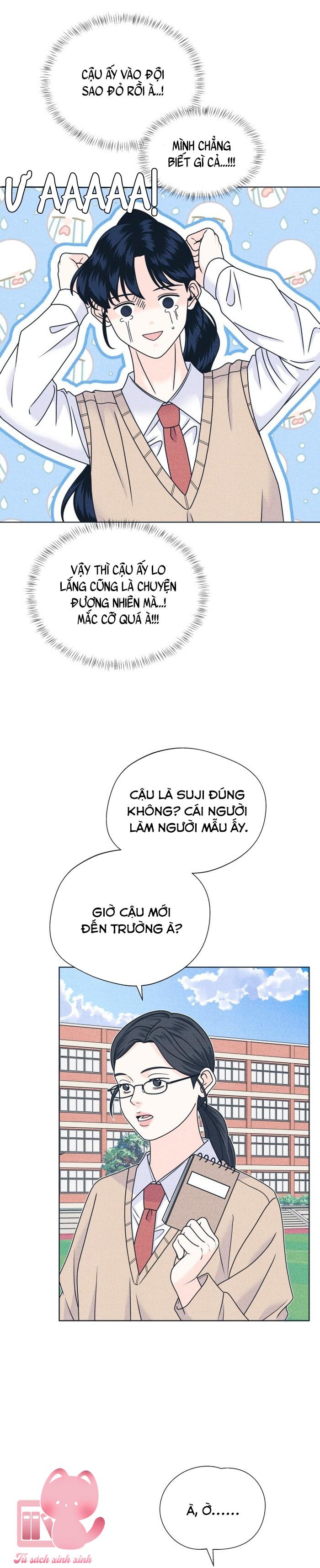 Cặp Đôi Hướng Nội - Chap 148