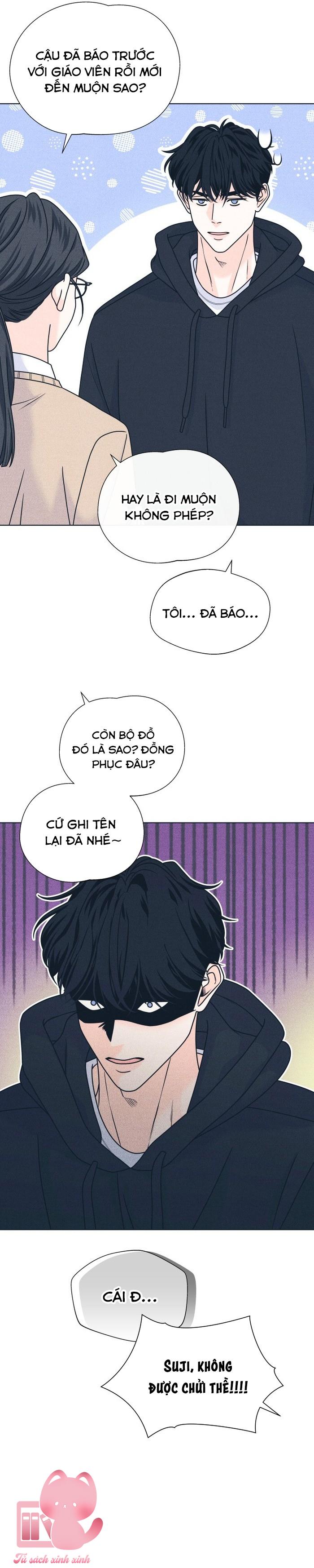 Cặp Đôi Hướng Nội - Chap 148