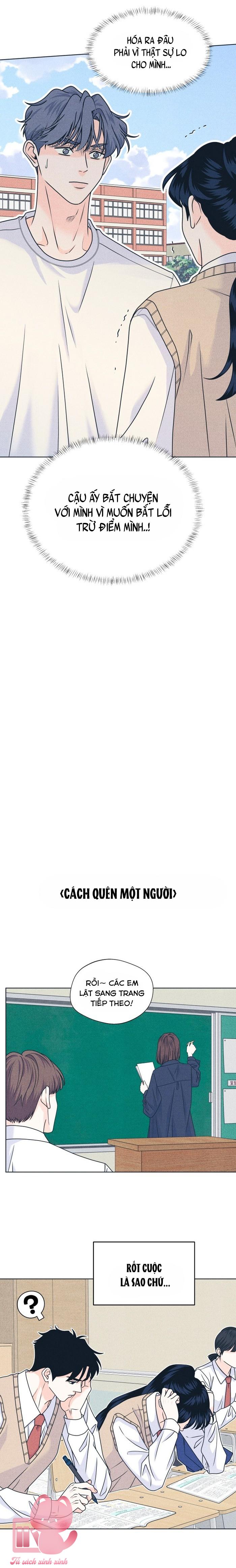 Cặp Đôi Hướng Nội - Chap 148