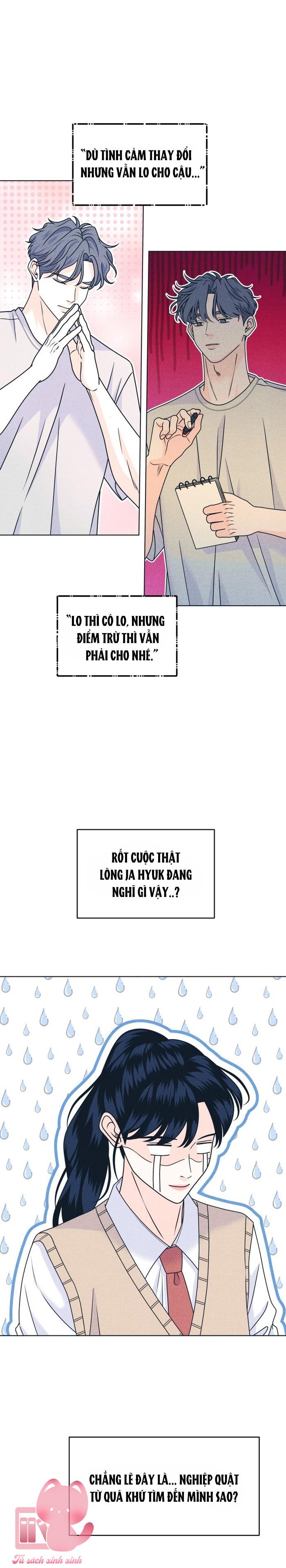 Cặp Đôi Hướng Nội - Chap 148