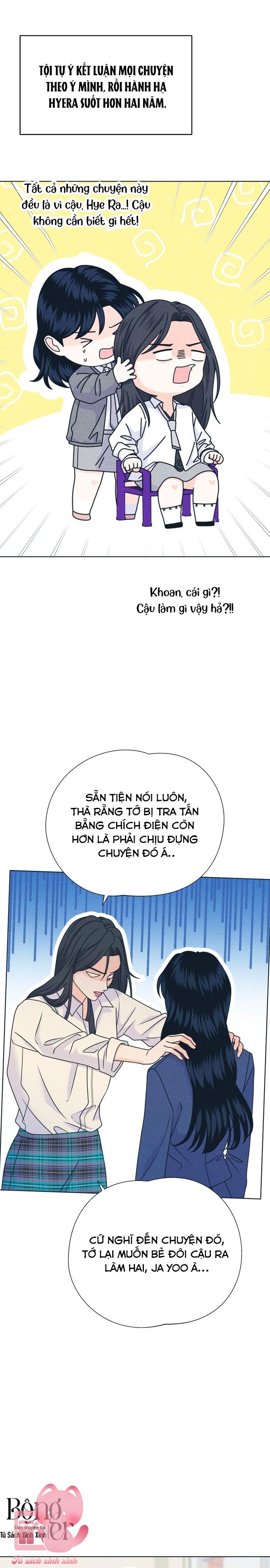 Cặp Đôi Hướng Nội - Chap 148